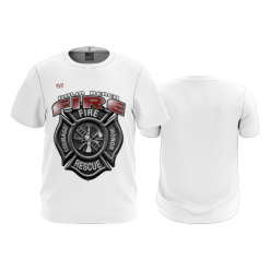 2671 FD SPIRIT DRY FIT PALM-BEACH-FIRE