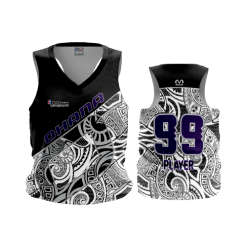 1675 FD Racerback OHANA-BLACK-ADDONS
