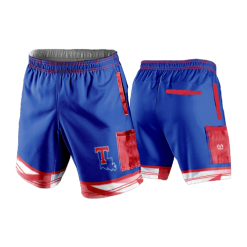 2653 LIGHTWEIGHT MICROFIBER 160gsm SHORT TROOPERS