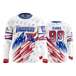 2653 FD Long Sleeve MENS TROOPERS