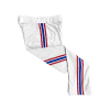 2653 CL WHITE CUSTOM BRAID MENS PANT TROOPERS