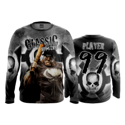 2660 FD Long Sleeve MENS CLASSIC-HITTERS