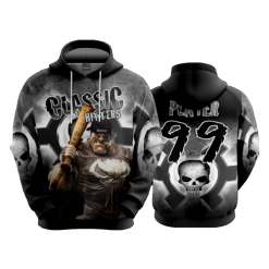 2660 FD Hoody CLASSIC-HITTERS