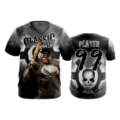 2660 FD Sport V-Neck MENS CLASSIC-HITTERS