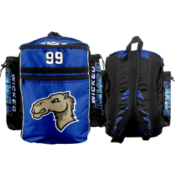 2651 Mojo Diamond Backpack WICKED-CAMELS