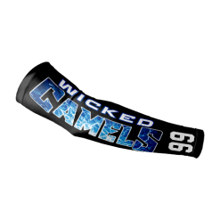 2651 FD Armsleeve WICKED-CAMELS