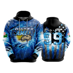 2651 FD Hoody WICKED-CAMELS