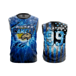 2651 FD Sport Sleeveless MENS WICKED-CAMELS