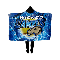 2651 FD FAN WRAP WICKED-CAMELS