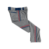 2661 CL CHARCOAL CUSTOM BRAID MENS PANT BROS-BEFORE-PITCHES