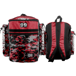 2672 Mojo Diamond Backpack KRIS-GRIMSTAD