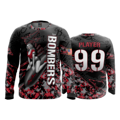 2672 FD Long Sleeve MENS KRIS-GRIMSTAD
