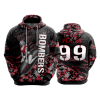 2672 FD Hoody KRIS-GRIMSTAD