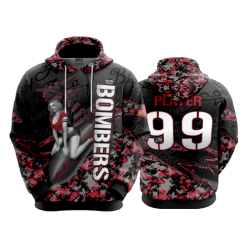 2672 FD Hoody KRIS-GRIMSTAD