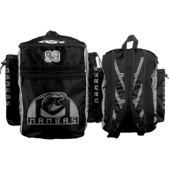 2663 Mojo Diamond Backpack MAMBAS