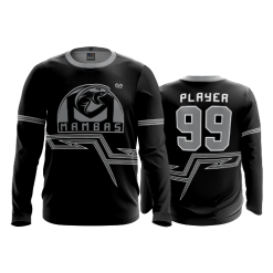 2663 FD Long Sleeve MENS MAMBAS