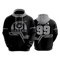 2663 FD Hoody MAMBAS