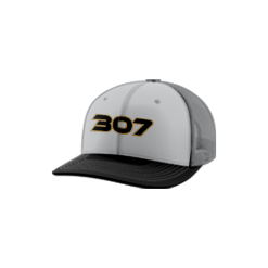 1727 Team Cap Trucker 112 307-TWISTED