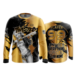1727 FD Long Sleeve MENS 307-TWISTED