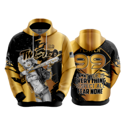 1727 FD Hoody 307-TWISTED