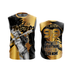 1727 FD Sport Sleeveless MENS 307-TWISTED