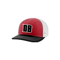2667 Team Cap Trucker 112 DANNYS-BOYS