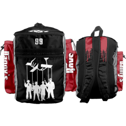 2667 Mojo Diamond Backpack DANNYS-BOYS