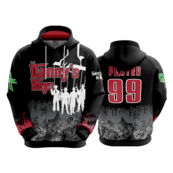 2667 FD Hoody DANNYS-BOYS