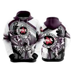 2043 FD Hoody TRENDY