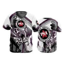 2043 FD Sport V-Neck MENS TRENDY