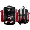 2260 Mojo Diamond Backpack OUTLAWZ