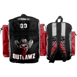 2260 Mojo Diamond Backpack OUTLAWZ