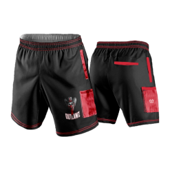 2260 LIGHTWEIGHT MICROFIBER 160gsm SHORT OUTLAWZ
