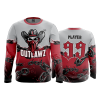 2260 FD Long Sleeve MENS OUTLAWZ