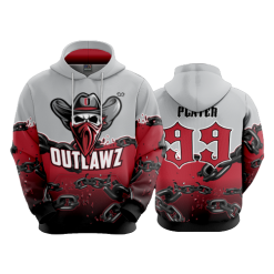 2260 FD Hoody OUTLAWZ