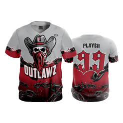 2260 FD ProTek Mens Full Button Down OUTLAWZ