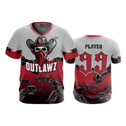 2260 FD Sport V-Neck MENS OUTLAWZ