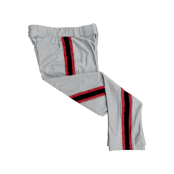 2260 CL GRAY CUSTOM BRAID MENS PANT OUTLAWZ