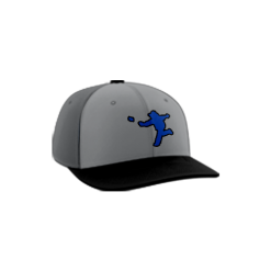 1538 Team Cap PTS30 NORTHEAST-TEXAS-GREY