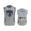 1538 FD Sport Sleeveless MENS NORTHEAST-TEXAS-GREY
