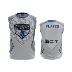1538 FD Sport Sleeveless MENS NORTHEAST-TEXAS-GREY