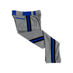 1538 CL CHARCOAL CUSTOM BRAID MENS PANT NORTHEAST-TEXAS-GREY