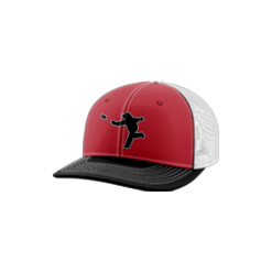 1538 Team Cap Trucker 112 NORTHEAST-TEXAS-RED