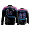 1484 FD Long Sleeve MENS POLY-907