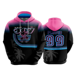 1484 FD Hoody POLY-907