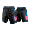 2677 LIGHTWEIGHT MICROFIBER 160gsm SHORT CLEATS-AND-CLEAVAGE