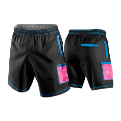 2677 LIGHTWEIGHT MICROFIBER 160gsm SHORT CLEATS-AND-CLEAVAGE