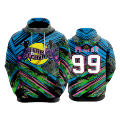 2677 FD Hoody CLEATS-AND-CLEAVAGE