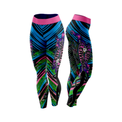 2677 FD Leggings CLEATS-AND-CLEAVAGE