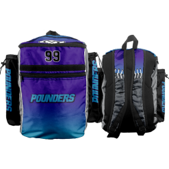 2342 Mojo Diamond Backpack POUNDERS